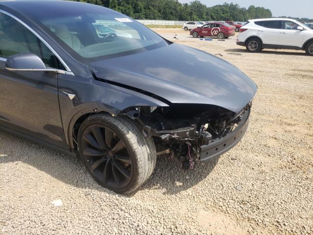 Tesla Model X I 2019