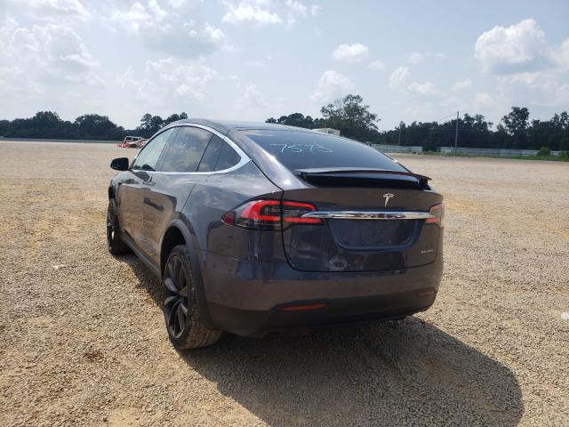 Tesla Model X I 2019