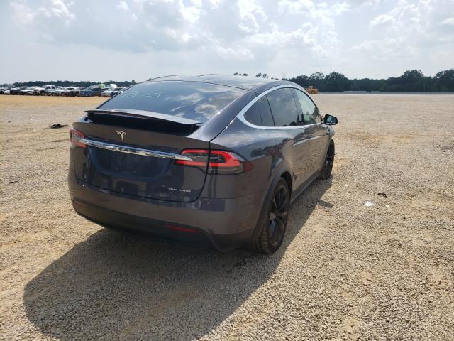 Tesla Model X I 2019