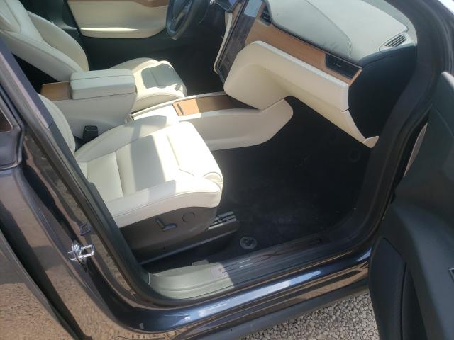 Tesla Model X I 2019