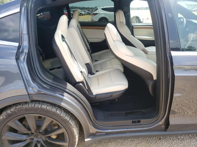 Tesla Model X I 2019