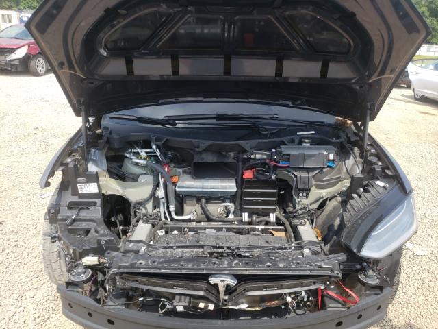 Tesla Model X I 2019