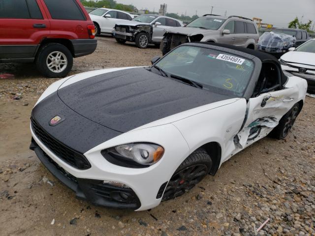 Fiat 124 Spider I 2018