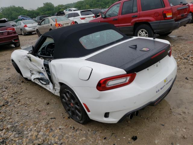 Fiat 124 Spider I 2018