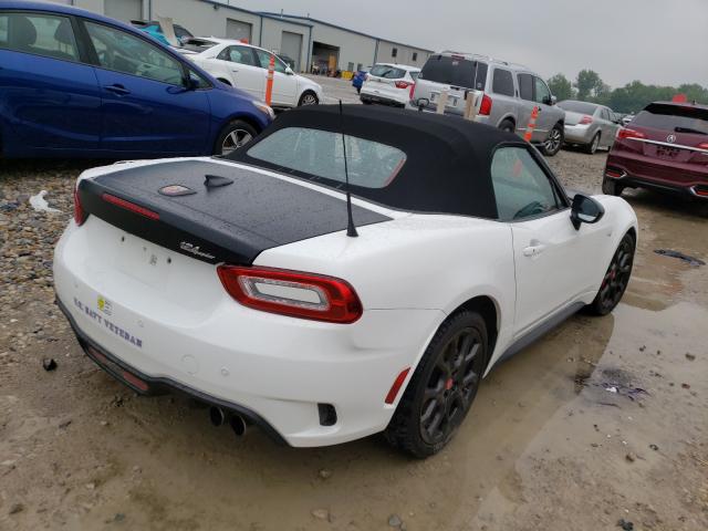 Fiat 124 Spider I 2018