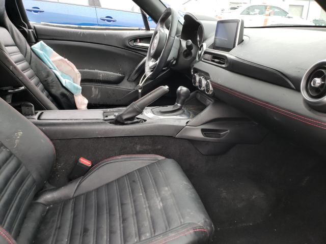 Fiat 124 Spider I 2018