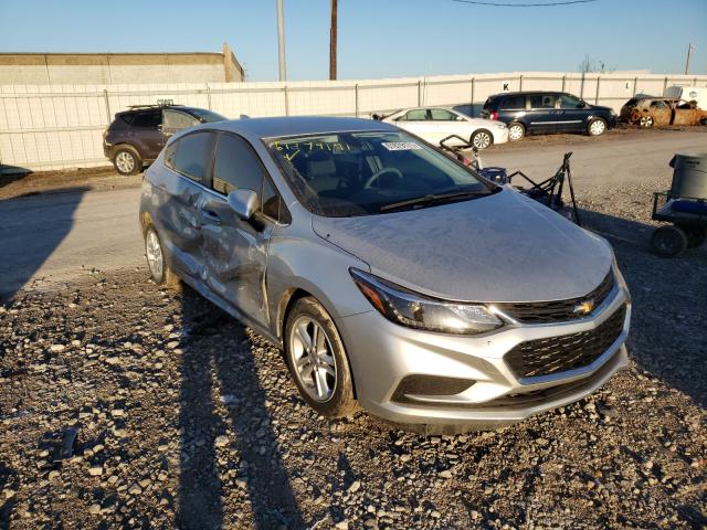 Chevrolet Cruze II 2018