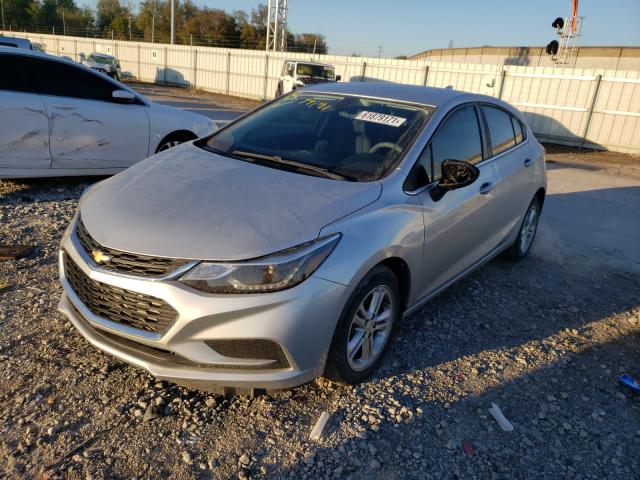 Chevrolet Cruze II 2018