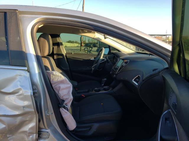 Chevrolet Cruze II 2018