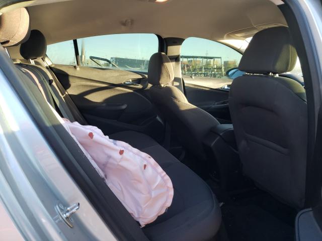 Chevrolet Cruze II 2018