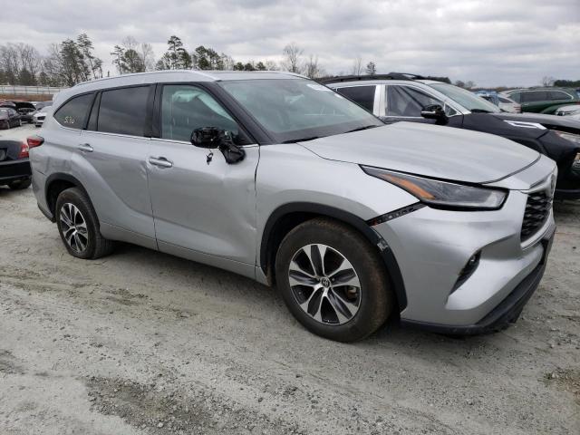 Toyota Highlander 2021
