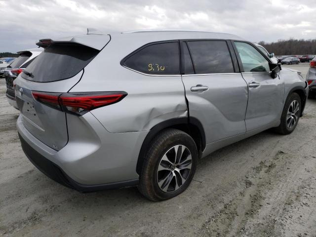 Toyota Highlander 2021