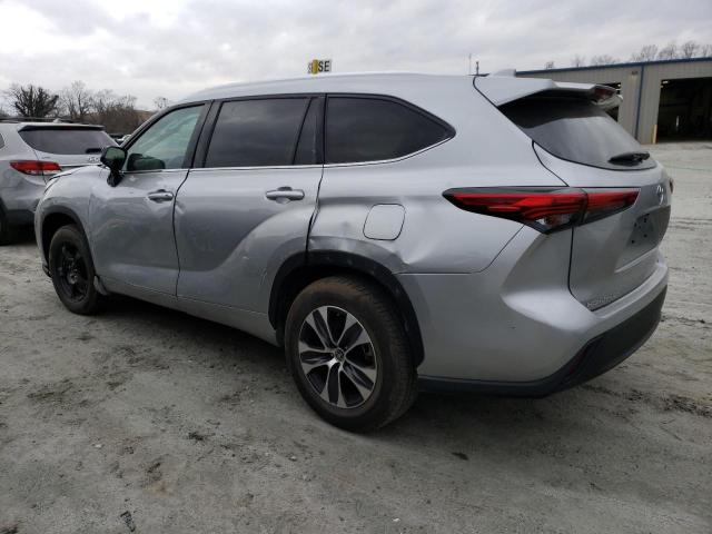 Toyota Highlander 2021