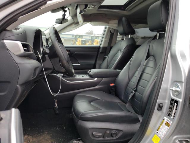 Toyota Highlander 2021