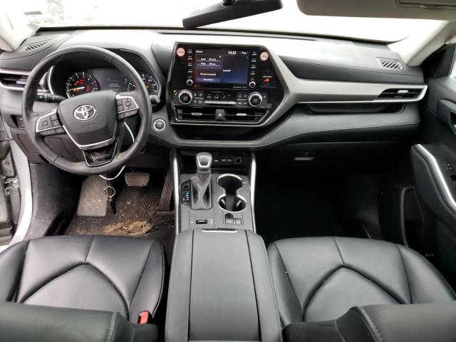 Toyota Highlander 2021