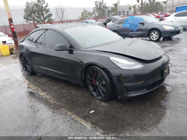 Tesla Model 3 2019