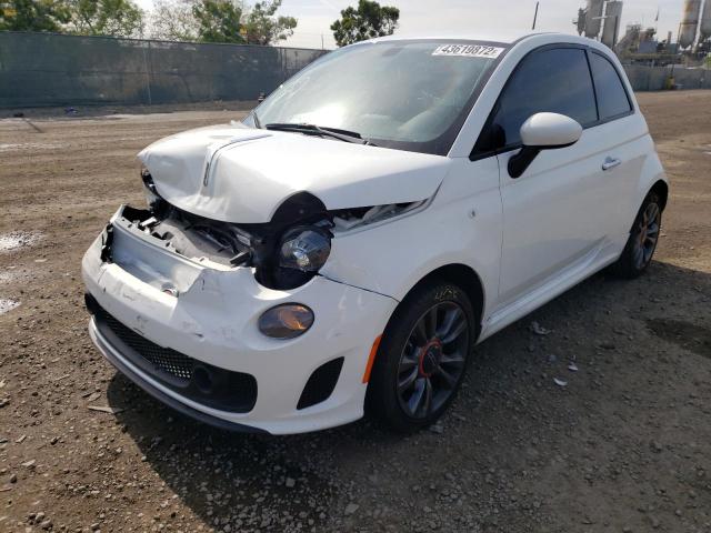 Fiat 500 2019