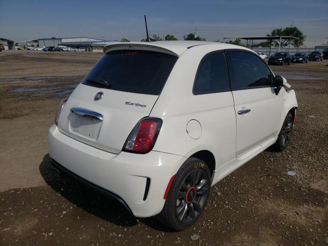 Fiat 500 2019