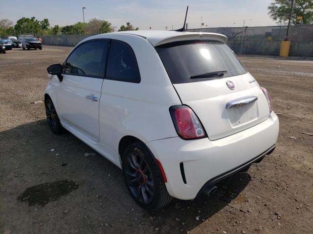 Fiat 500 2019