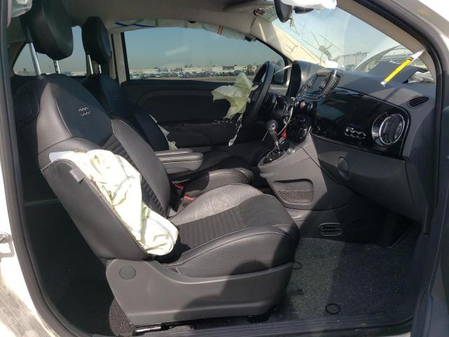 Fiat 500 2019
