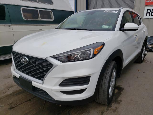 Hyundai Tucson IV 2020