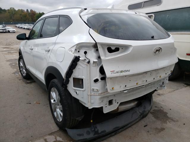 Hyundai Tucson IV 2020