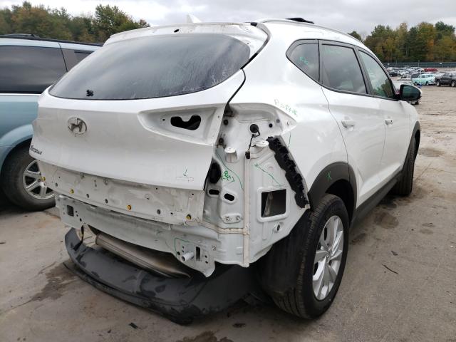 Hyundai Tucson IV 2020