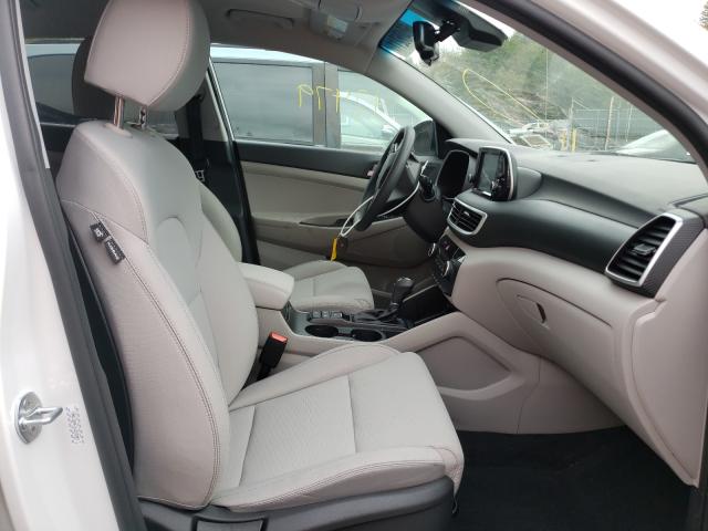 Hyundai Tucson IV 2020