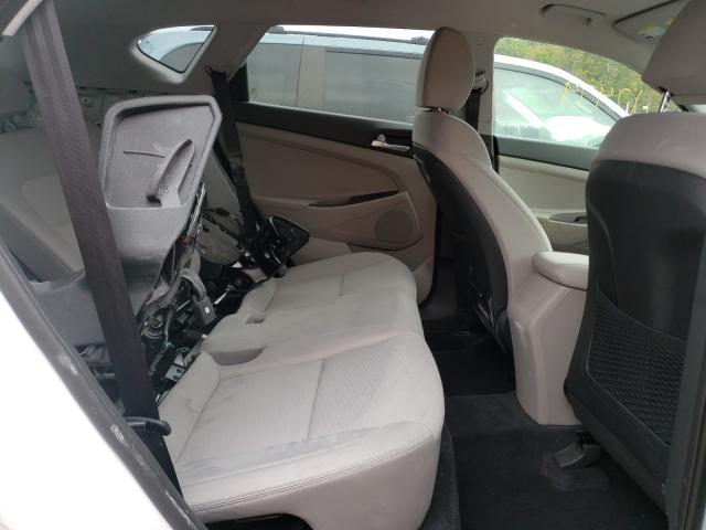 Hyundai Tucson IV 2020