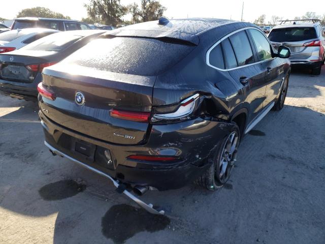 BMW X4 II (G02) 2020