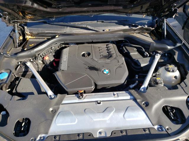 BMW X4 II (G02) 2020