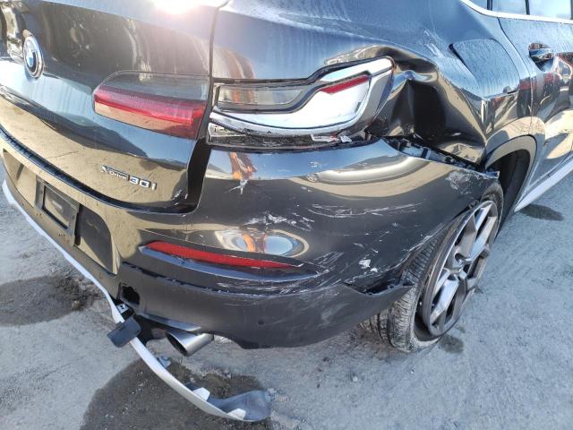 BMW X4 II (G02) 2020