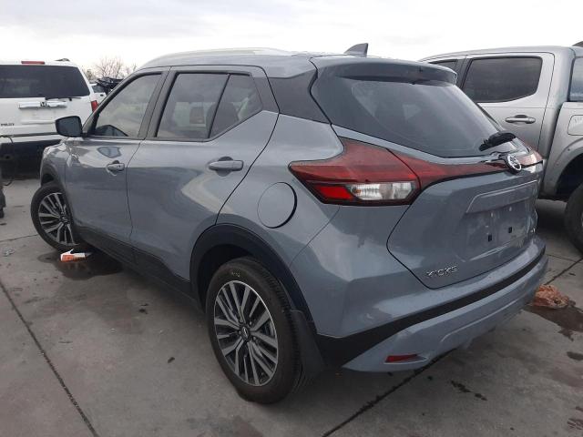 Nissan Kicks I Рестайлинг 2021