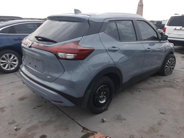 Nissan Kicks I Рестайлинг 2021