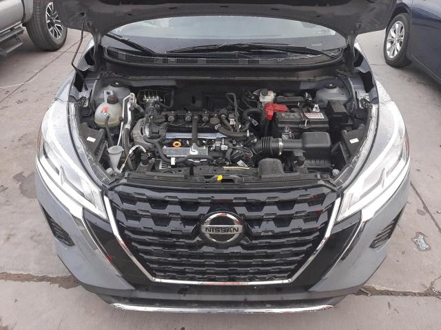 Nissan Kicks I Рестайлинг 2021