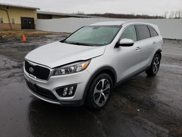 Kia Sorento III 2017