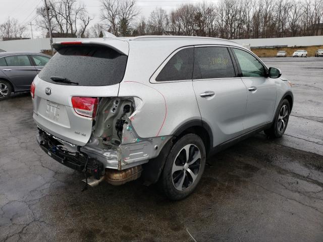 Kia Sorento III 2017
