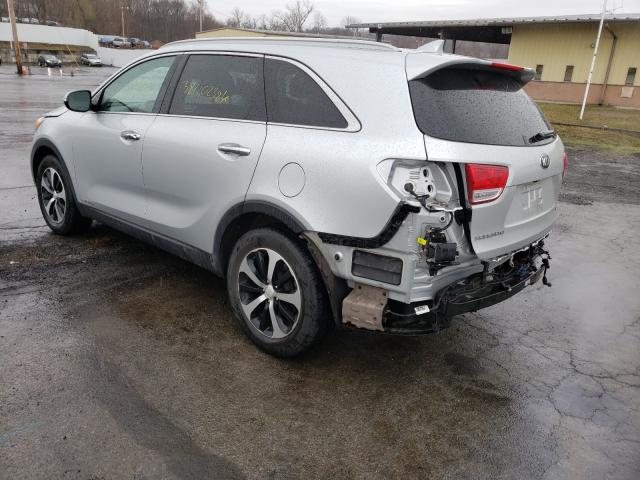 Kia Sorento III 2017