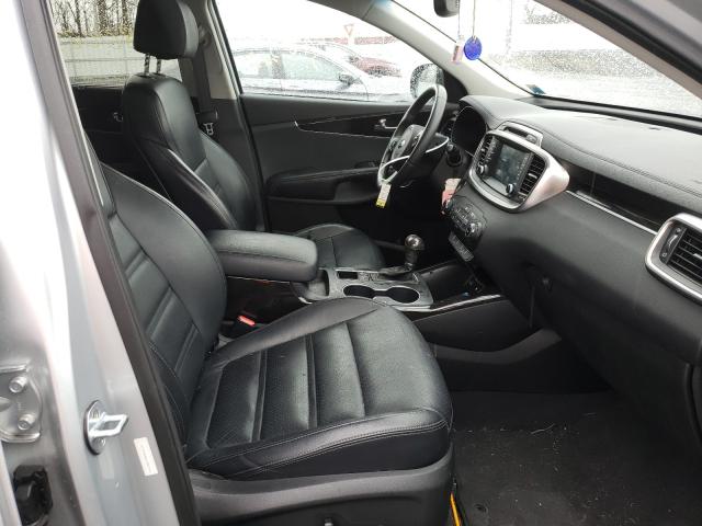 Kia Sorento III 2017