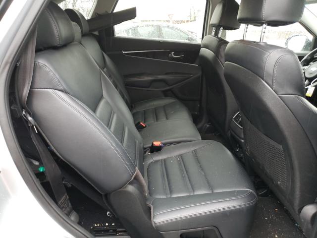 Kia Sorento III 2017