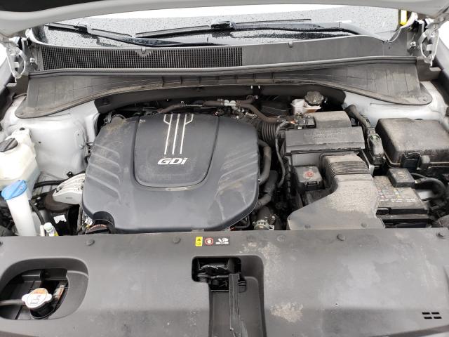 Kia Sorento III 2017