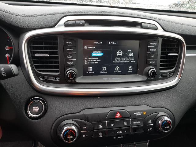 Kia Sorento III 2017