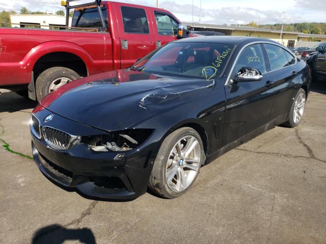BMW 4 series F32/F33/F36 2018