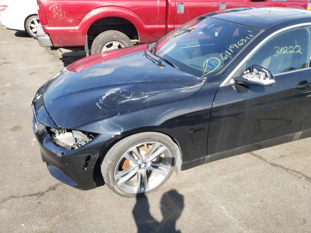 BMW 4 series F32/F33/F36 2018