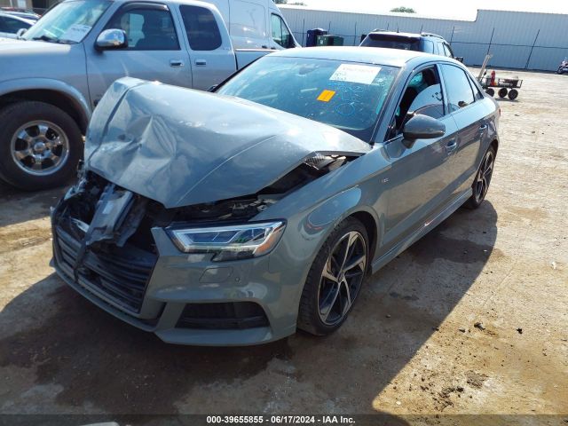Audi A3 2020