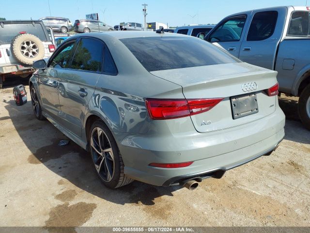 Audi A3 2020