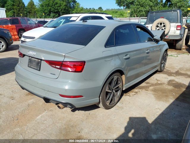 Audi A3 2020