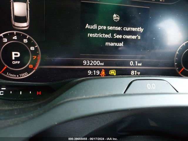 Audi A3 2020
