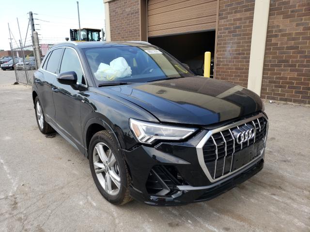 Audi Q3 II (F3) 2020