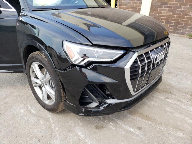 Audi Q3 II (F3) 2020